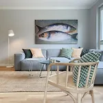 Funny Fish Prázdninový dům