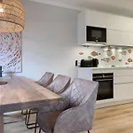 Funny Fish Prázdninový dům Niendorf (Timmendorfer Strand)