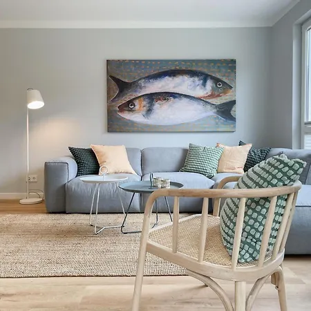 Funny Fish Ferienhaus