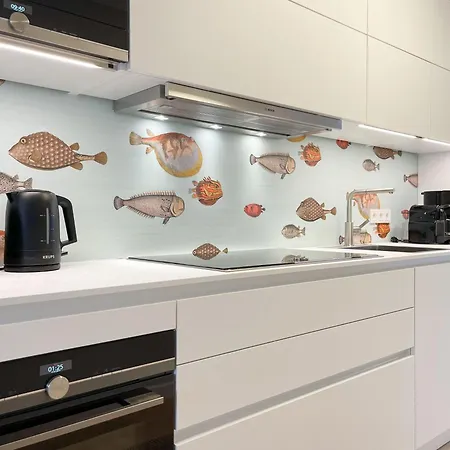 Funny Fish Ferienhaus